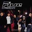 Five - Kingsize i gruppen CD hos Bengans Skivbutik AB (515680)