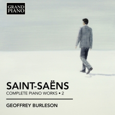 Saint-Saens - Piano Works Vol 2