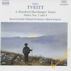 Tveitt Geirr - Suites 1 & 4