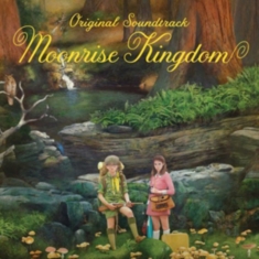 Blandade Artister - Moonrise Kingdom