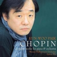 Chopin - Verk För Piano & Orkester Samtl i gruppen Annet /  hos Bengans Skivbutik AB (516727)