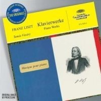 Liszt - Pianoverk i gruppen CD / Klassisk hos Bengans Skivbutik AB (516811)