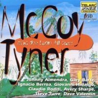 McCoy Tyner - & The Latin All Stars i gruppen CD hos Bengans Skivbutik AB (516903)