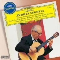 Rodrigo - Fantasia Para Un Gentilhombre i gruppen CD / Klassisk hos Bengans Skivbutik AB (516912)