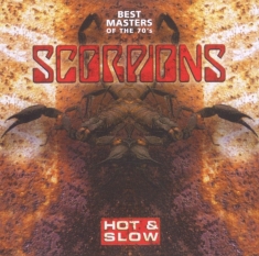 Scorpions - Hot & Slow - Best Masters Of The 70S