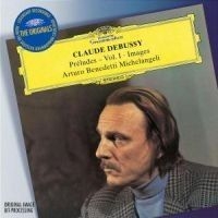 Debussy - Preludier Vol 1 + Images 1 & 2 i gruppen CD hos Bengans Skivbutik AB (517263)