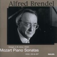 Mozart - Pianosonater i gruppen Annet /  hos Bengans Skivbutik AB (517336)