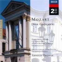 Mozart - Don Juan Kompl i gruppen Annet /  hos Bengans Skivbutik AB (517354)