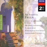 Falla - Essential i gruppen Annet /  hos Bengans Skivbutik AB (517579)