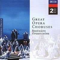Various Artists - Berömda Operakörer