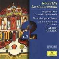 Rossini - Askungen Kompl i gruppen Annet /  hos Bengans Skivbutik AB (517605)