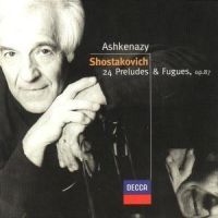 Sjostakovitj - Preludier & Fugor 1-24 i gruppen CD hos Bengans Skivbutik AB (517676)
