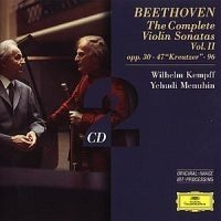 Beethoven - Violinsonater Vol 2 i gruppen CD / Klassisk hos Bengans Skivbutik AB (517681)