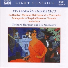 Various - Viva Espana And Mexico