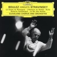 Stravinsky - Chant Du Rossignol Mm i gruppen Annet /  hos Bengans Skivbutik AB (518123)