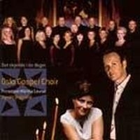 Oslo Gospel Choir - Det Skjedde I De Dager i gruppen CD / Pop-Rock hos Bengans Skivbutik AB (518153)