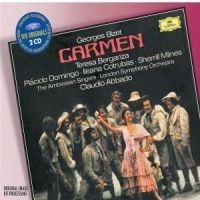 Bizet - Carmen Kompl i gruppen Annet /  hos Bengans Skivbutik AB (518225)
