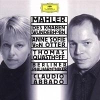 Mahler - Des Knaben Wunderhorn i gruppen Annet /  hos Bengans Skivbutik AB (518280)