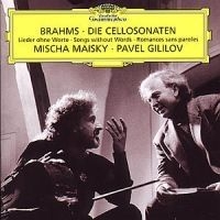 Brahms - Cellosonater i gruppen Annet /  hos Bengans Skivbutik AB (518282)