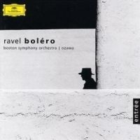 Ravel - Bolero/Pavane/Gåsmors Sagor Mm i gruppen CD / Klassisk hos Bengans Skivbutik AB (518611)