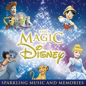 Blandade Artister - The Magic Of Disney