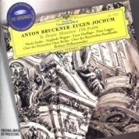 Bruckner - Te Deum i gruppen CD / Klassisk hos Bengans Skivbutik AB (518905)