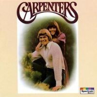 Carpenters - Carpenters i gruppen CD hos Bengans Skivbutik AB (518925)