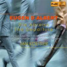 D Albert - Die Abreise