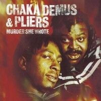 Demus Chaka & Pliers - Murder She Wrote i gruppen Annet /  hos Bengans Skivbutik AB (519410)