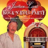 Last James - Rock & Roll Party i gruppen CD hos Bengans Skivbutik AB (519464)