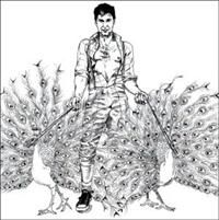 Hey Willpower - P.D.A. i gruppen Annet /  hos Bengans Skivbutik AB (519545)