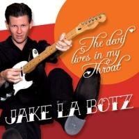 La Botz Jake - Devil Lives In My Throat i gruppen Annet /  hos Bengans Skivbutik AB (519628)