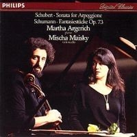 Schubert - Sonat Cello & Piano Arpeggione i gruppen Annet /  hos Bengans Skivbutik AB (519726)