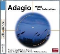 Various Artists - Adagio - Music For Relaxation