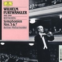 Beethoven - Symfoni 5 & 7 i gruppen CD hos Bengans Skivbutik AB (519914)
