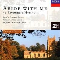 Various Artists - Abide With Me - 50 Favourite Hymns