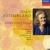 Sutherland Joan Sopran - Home Sweet Home i gruppen CD hos Bengans Skivbutik AB (520127)