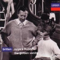 Britten - Noye's Fludde i gruppen CD / Klassisk hos Bengans Skivbutik AB (520138)