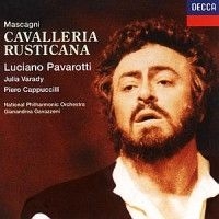 Mascagni - Cavalleria Rusticana i gruppen Annet /  hos Bengans Skivbutik AB (520157)