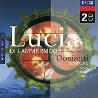 Donizetti - Lucia Di Lammermoor Kompl i gruppen Annet /  hos Bengans Skivbutik AB (520177)