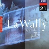Catalani - La Wally Kompl i gruppen CD hos Bengans Skivbutik AB (520178)