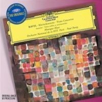 Ravel - Pianokonserter i gruppen CD hos Bengans Skivbutik AB (520308)