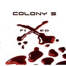 Colony 5 - Fixed i gruppen Annet /  hos Bengans Skivbutik AB (520898)