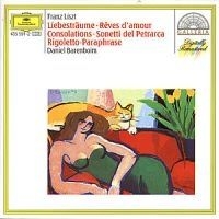 Liszt - Liebesträume i gruppen CD / Klassisk hos Bengans Skivbutik AB (520948)