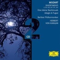 Mozart - Divertimenti i gruppen Annet /  hos Bengans Skivbutik AB (521085)