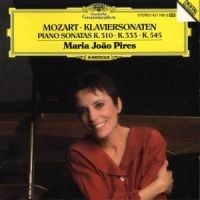 Mozart - Pianosonat K 310 & K 333 i gruppen CD hos Bengans Skivbutik AB (521106)