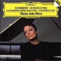 Schubert - Pianosonat D 784 i gruppen Annet /  hos Bengans Skivbutik AB (521107)