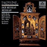 Händel - Messias Kompl i gruppen Annet /  hos Bengans Skivbutik AB (521151)