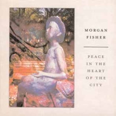 Fisher Morgan - Peace In The Heart Of The City i gruppen Annet /  hos Bengans Skivbutik AB (521409)