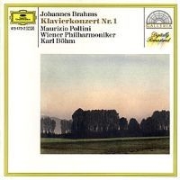 Brahms - Pianokonsert 1 i gruppen CD hos Bengans Skivbutik AB (521847)